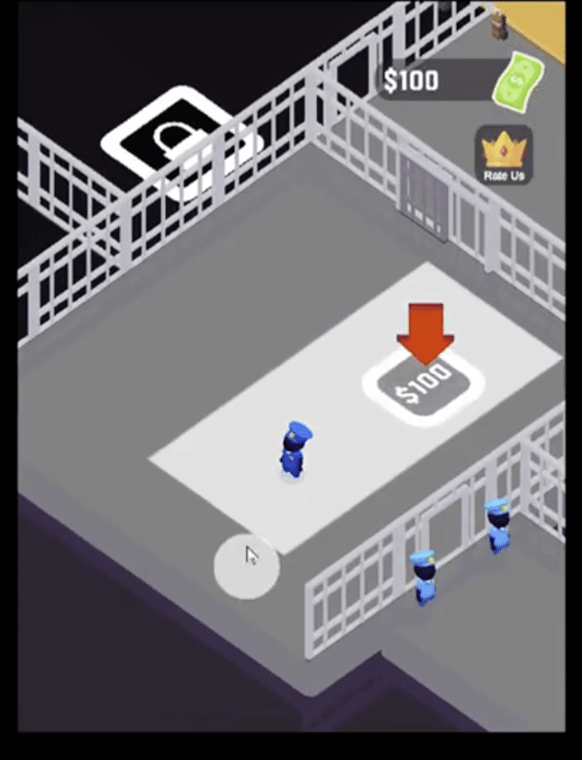 Prison Master X – Unity Source Code screenshot 2