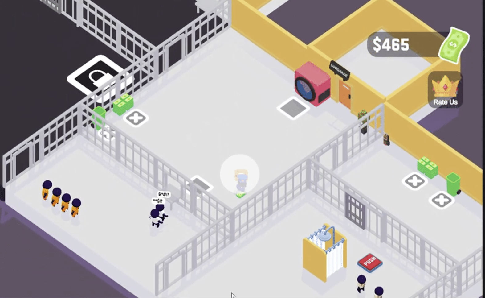 Prison Master X – Unity Source Code screenshot 3