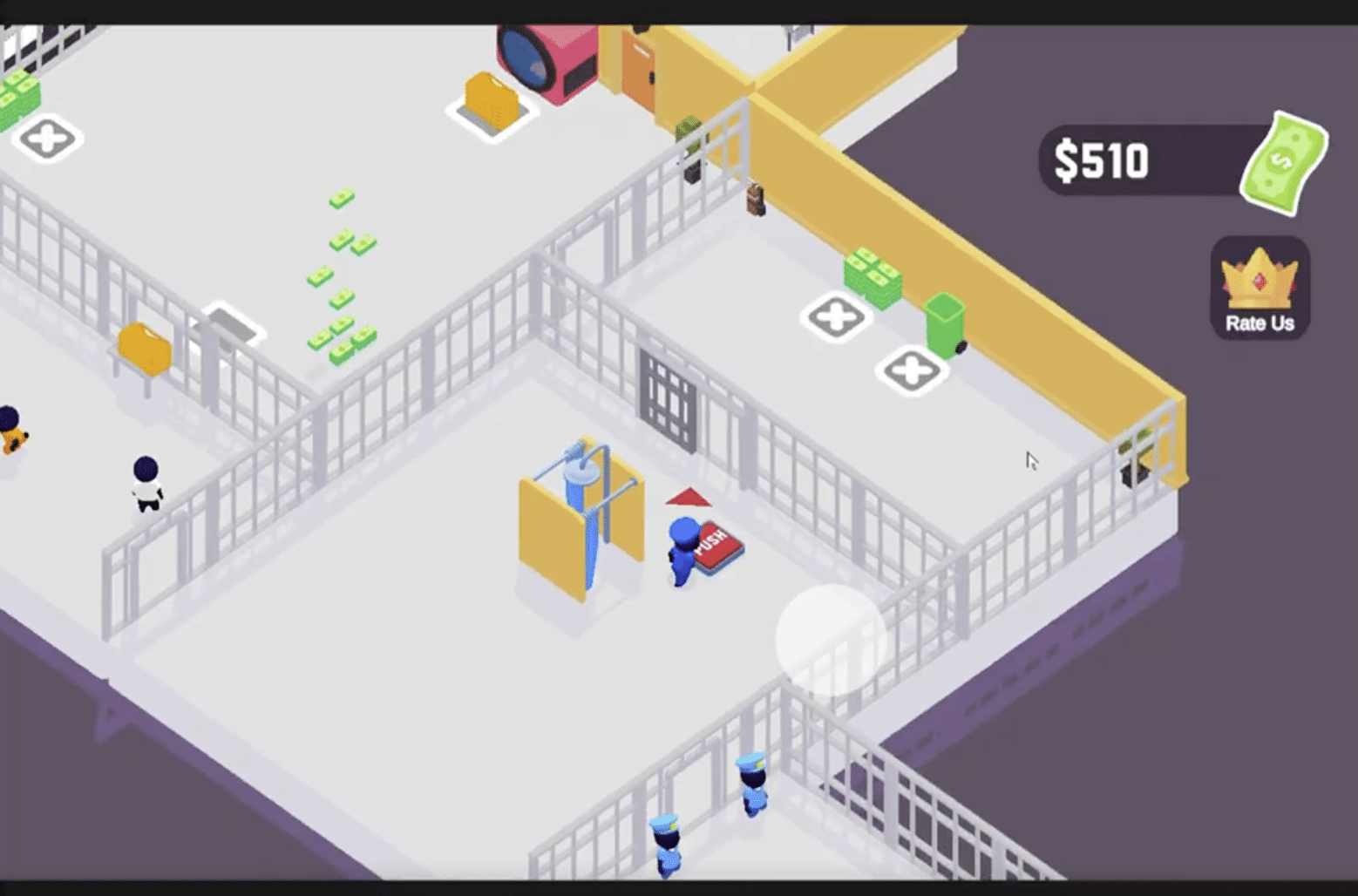 Prison Master X – Unity Source Code screenshot 4