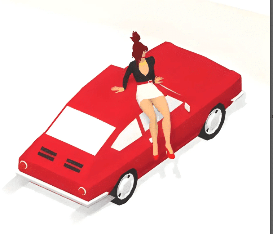 Promotion Run 3D – Smart Choices Hyper-Casual Runner Game