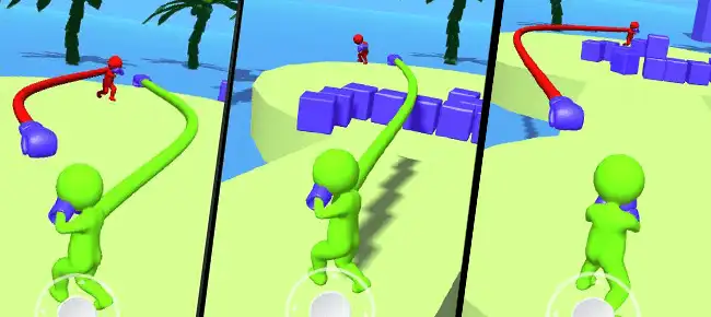 Punch Hit — Top New Trending Hyper Casual Game SellUnitySourceCode