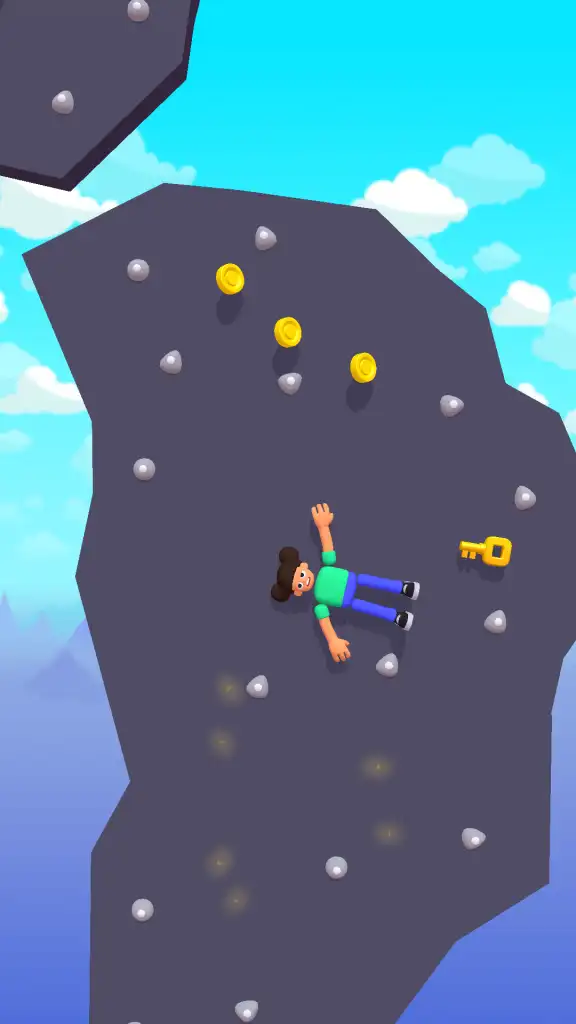 Puppet Climb SellUnitySourceCode screenshot 4