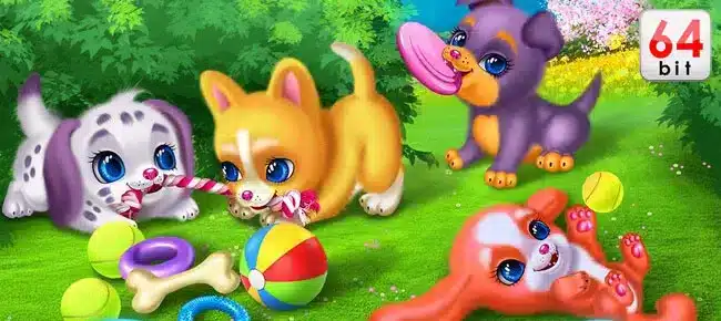 Puppy Care SellUnitySourceCode