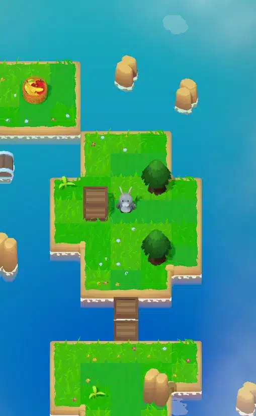 Push the Wood – Complete Pet Island Puzzle Game Project