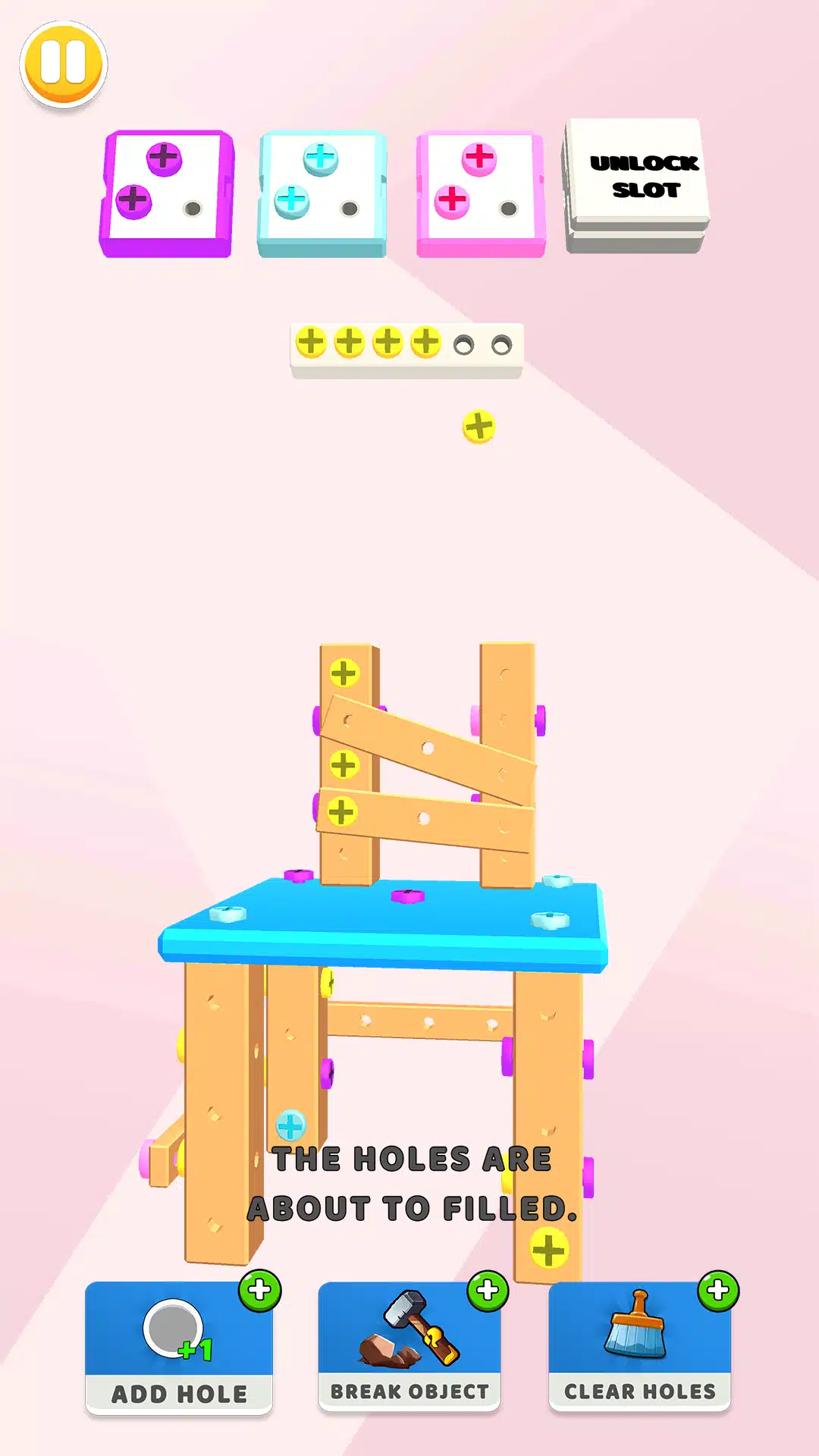 Puzsort Infinity 4 in 1 Unity Complete Project screenshot 5