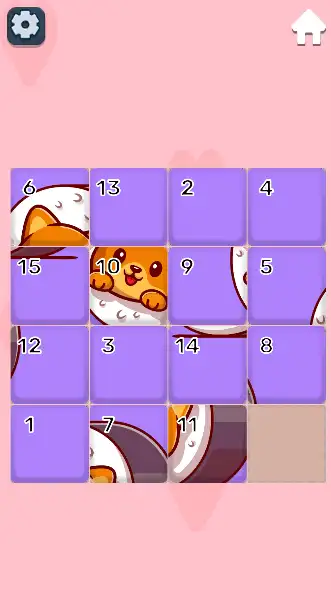 Puzzle Block Game SellUnitySourceCode screenshot 4