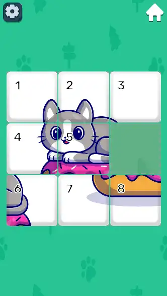 Puzzle Block Game SellUnitySourceCode screenshot 5
