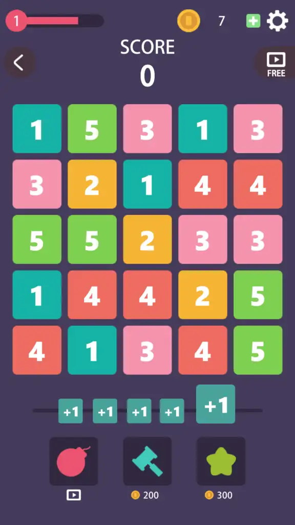 Puzzle Box : 3 games in 1 SellUnitySourceCode screenshot 3
