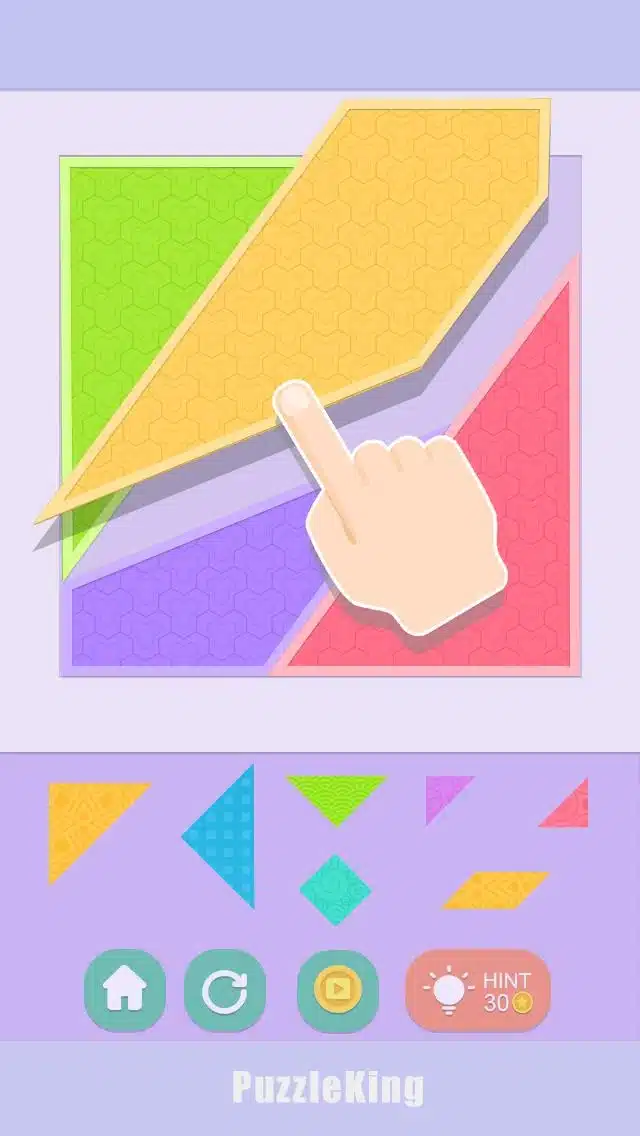 Puzzle King 2025 Unity Sourcecode screenshot 5
