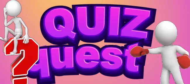 QuizQuest.io Hyper Casual Quiz Game SellUnitySourceCode screenshot 2