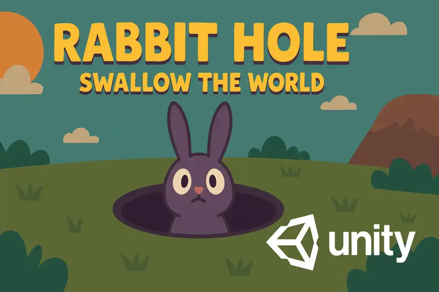 Rabbit Hole: Swallow the World