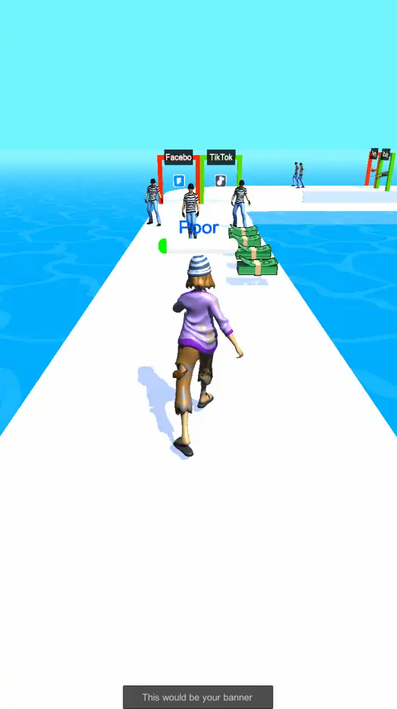 Race Of Rich — Trending Unity Template SellUnitySourceCode screenshot 3