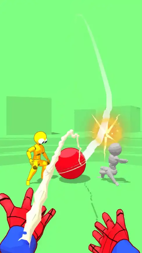 Ragdoll Capture screenshot 3