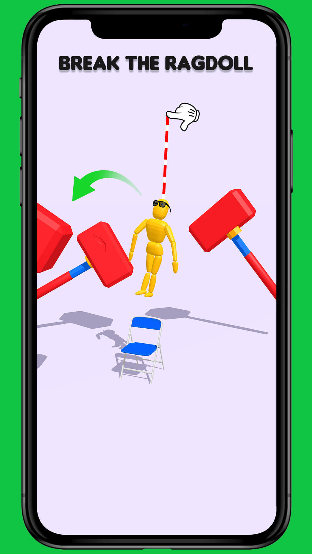 Ragdoll Fall Break Bones Breaker – New Top Trending Unity Game