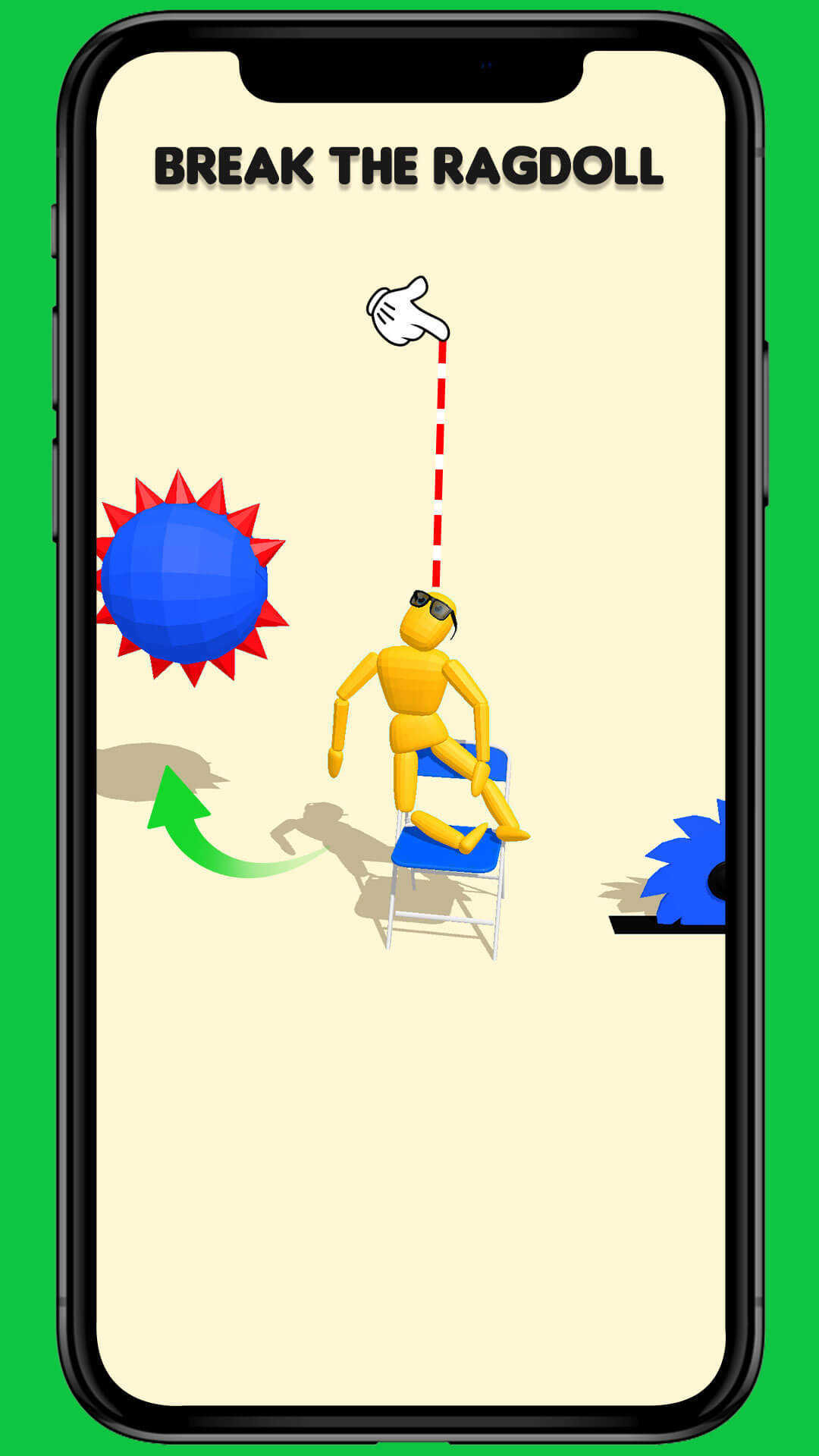 Ragdoll Fall Break Bones Breaker – New Top Trending Unity Game screenshot 2