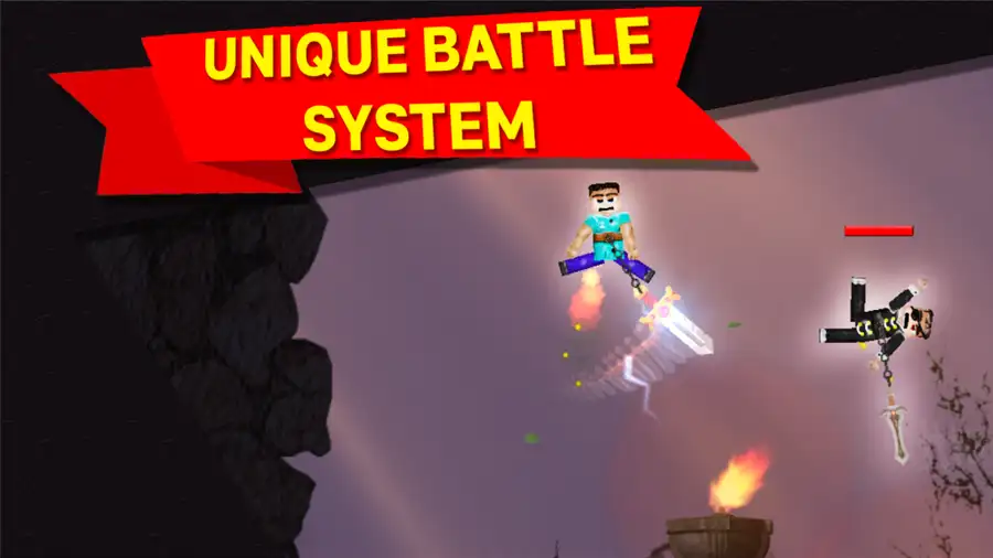 Ragdoll Fighter SellUnitySourceCode screenshot 4