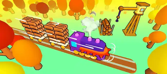 Rail Maker SellUnitySourceCode screenshot 3
