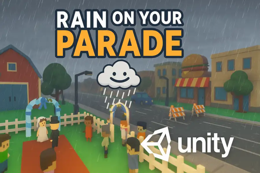 Rain Simulator – Rain on Your Parade
