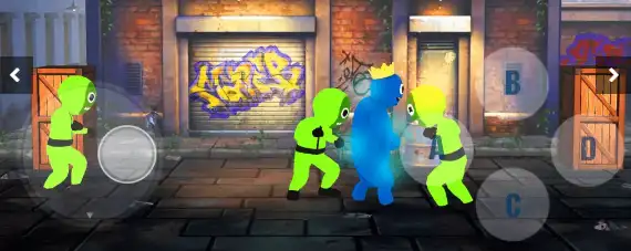 Rainbow Friends Fight SellUnitySourceCode 