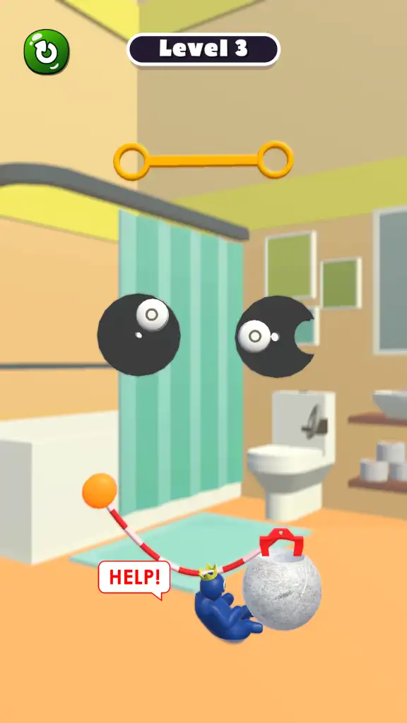 Rainbow Friends Rescue SellUnitySourceCode screenshot 4