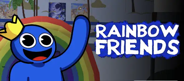 Rainbow Friends SellUnitySourceCode 
