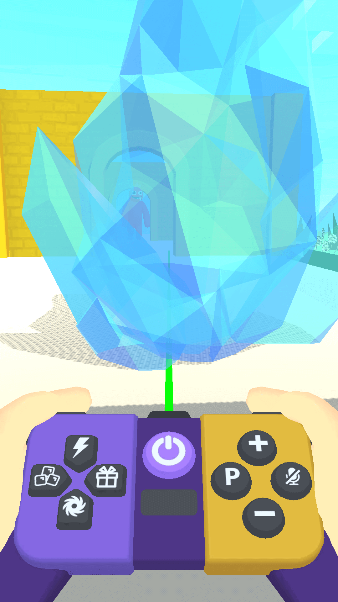 Rainbow Survivors – Hyper Casual Unity Project