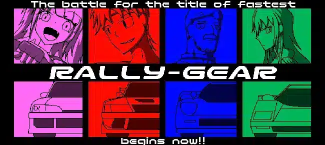 RALLY-GEAR SellUnitySourceCode screenshot 3