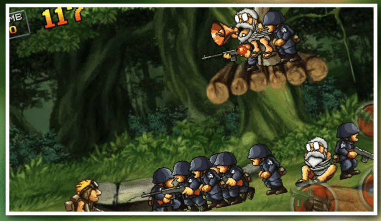 Rambo Run 2 Unity Source Code