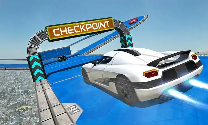 Ramp Car Gear Racing 3D: New SellUnitySourceCode