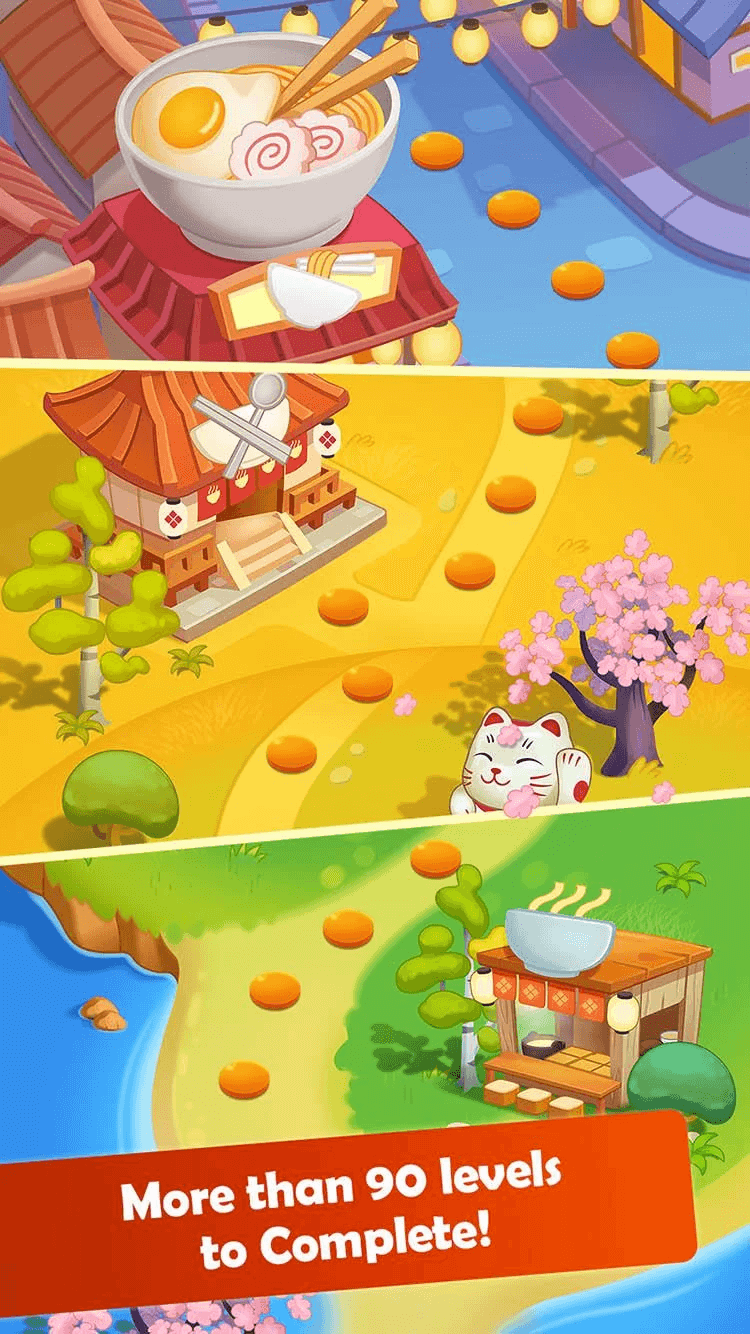 Ranmen Master - Complete Unity Game screenshot 3