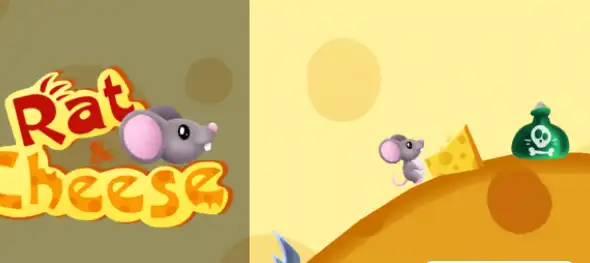 Rat&Cheese (ORIGINAL IDEA) SellUnitySourceCode