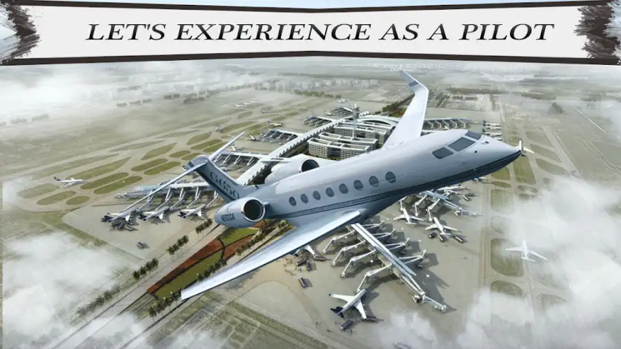 Real Airplane Simulator 2017 – 3D Flight Training – SellUnitySourceCode.com