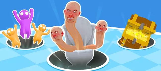 Real Attack Hole 3D – Eat and Evolve Master – 2025 Complete Unity Projects - SellUnitySourceCode.com