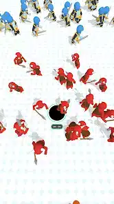 Real Attack Hole 3D – Eat and Evolve Master – 2025 Complete Unity Projects - SellUnitySourceCode.com screenshot 3