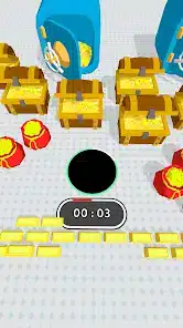 Real Attack Hole 3D – Eat and Evolve Master – 2025 Complete Unity Projects - SellUnitySourceCode.com screenshot 4
