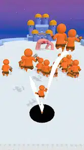 Real Attack Hole 3D – Eat and Evolve Master – 2025 Complete Unity Projects - SellUnitySourceCode.com screenshot 5