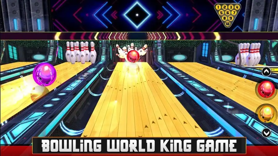Real Bowling Experience – Premium Source Code SellUnitySourceCode screenshot 5