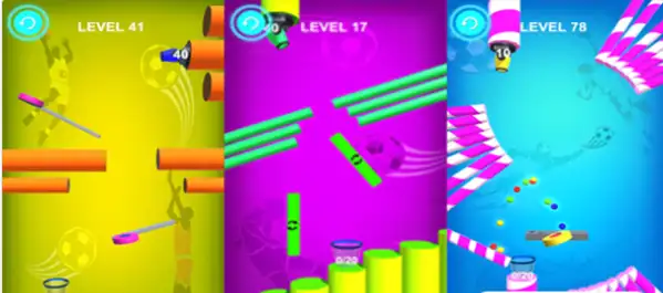  Real Cannon Shot – Unity Source Code - SellUnitySourceCode