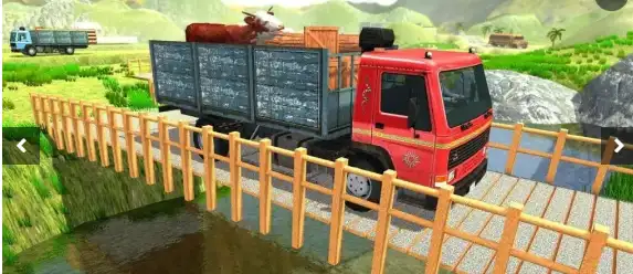 Real Cargo Truck Driver SellUnitySourceCode screenshot 3