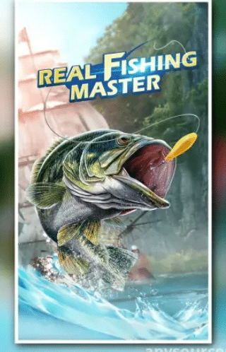 Real Fishing Master – Go Fish! Unity Source Code | Ready Mobile Game Template screenshot 3