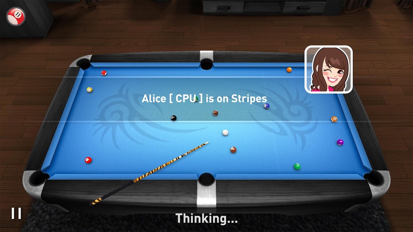 Real Pool 3D Unity high Qulaity Game Source code screenshot 3