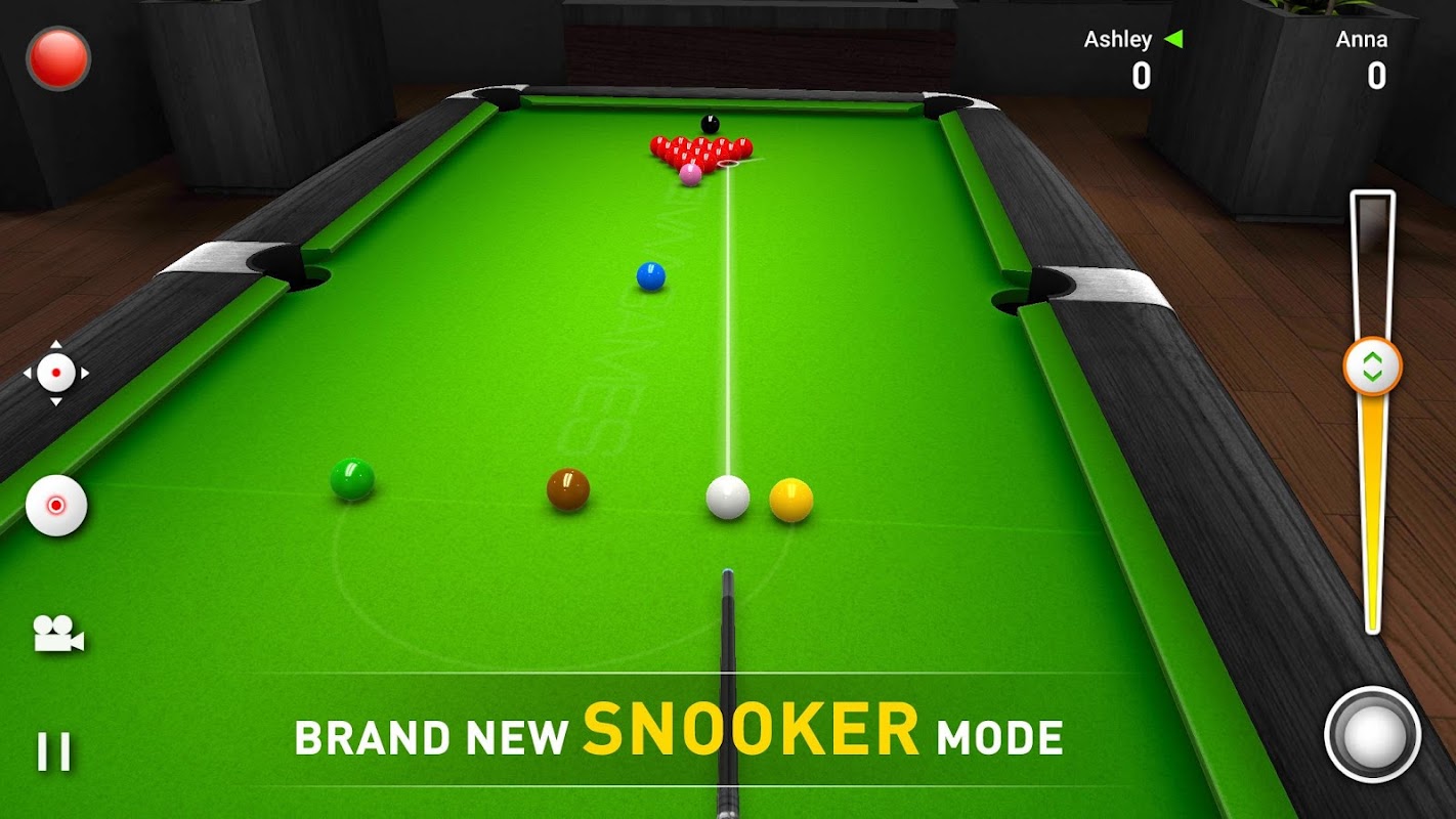 Real Pool 3D Unity high Qulaity Game Source code screenshot 4