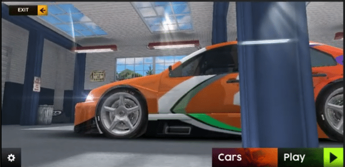 Real Rally Drift & Rally Race – Unity Source Code screenshot 2