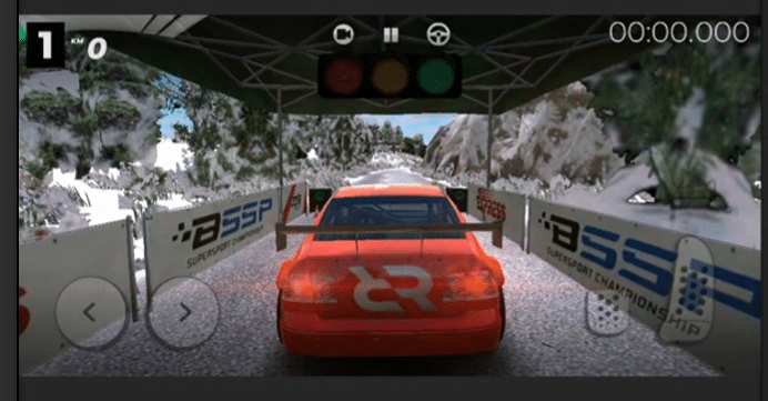 Real Rally Drift & Rally Race – Unity Source Code screenshot 4