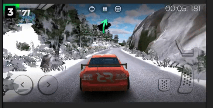 Real Rally Drift & Rally Race – Unity Source Code screenshot 5