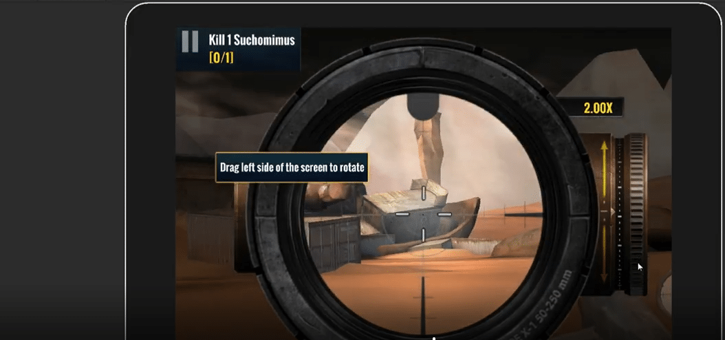 Real Sniper Legacy: Shooter 3D – Unity Source Code screenshot 3