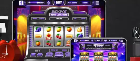  Realistic Slot Machine – Complete Unity Slot Game System