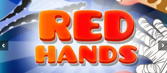 Red Hand Slap Game SellUnitySourceCode screenshot 2