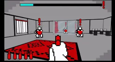 Red Handed Shooter – Stealth with a Twist screenshot 3