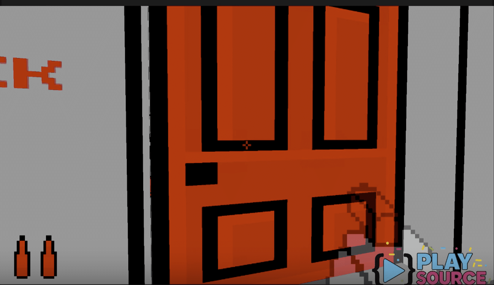 Red Handed Shooter Unity Sourcecode screenshot 5
